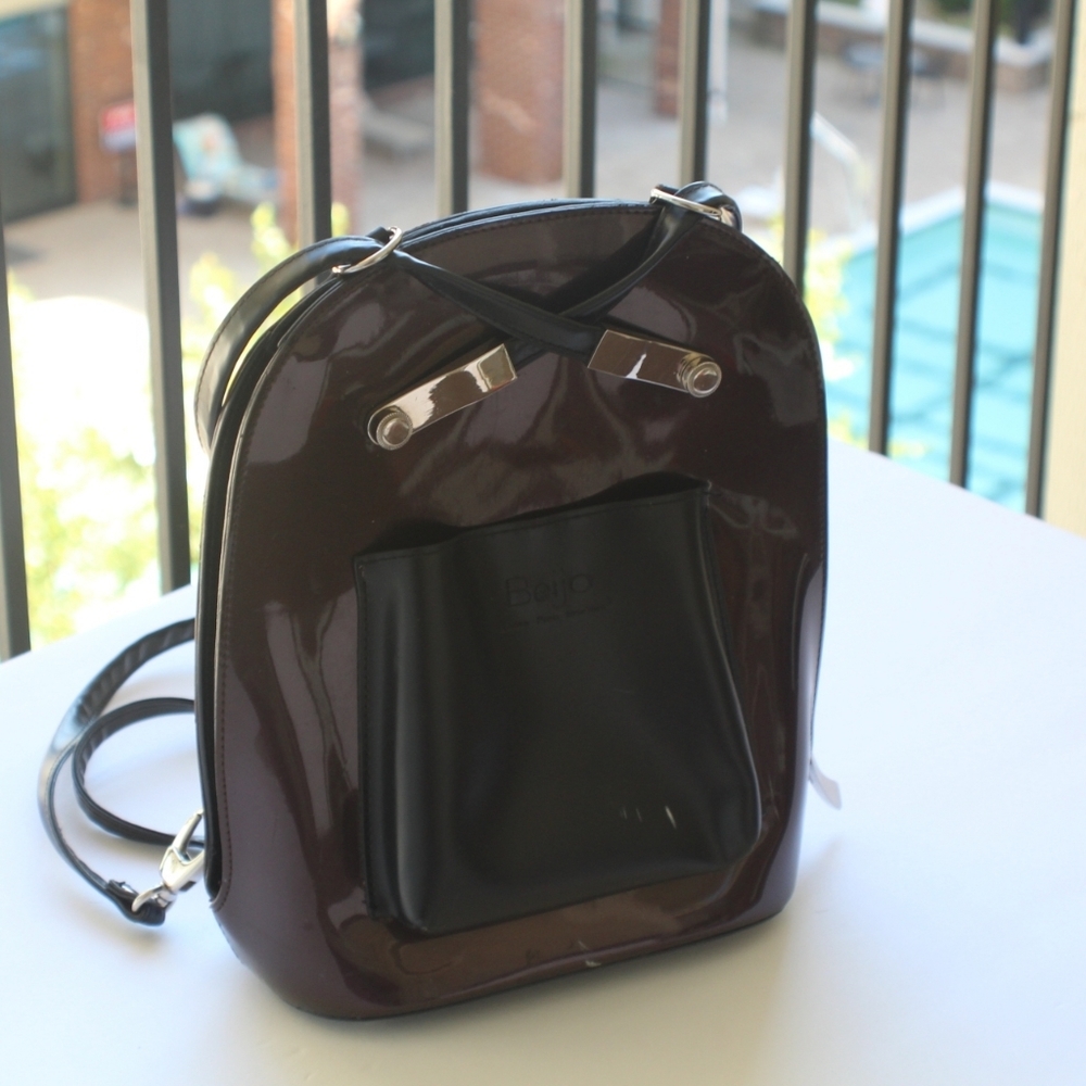 Bejou handbags ladies mini backpack under 30